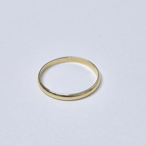ANILLOS DAMA ORO 10K 0.8 (NUEVO)