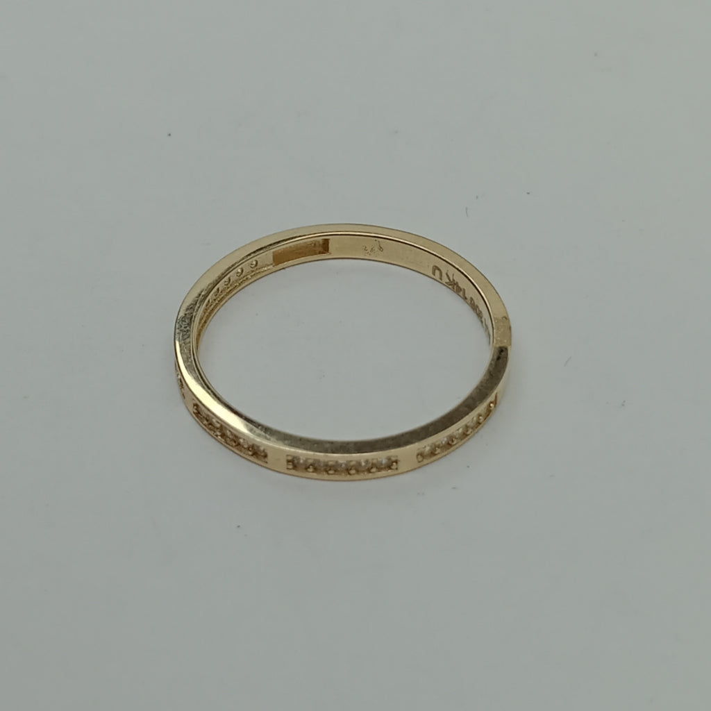 ANILLOS DAMA ORO 14K 1.7 (NUEVO)