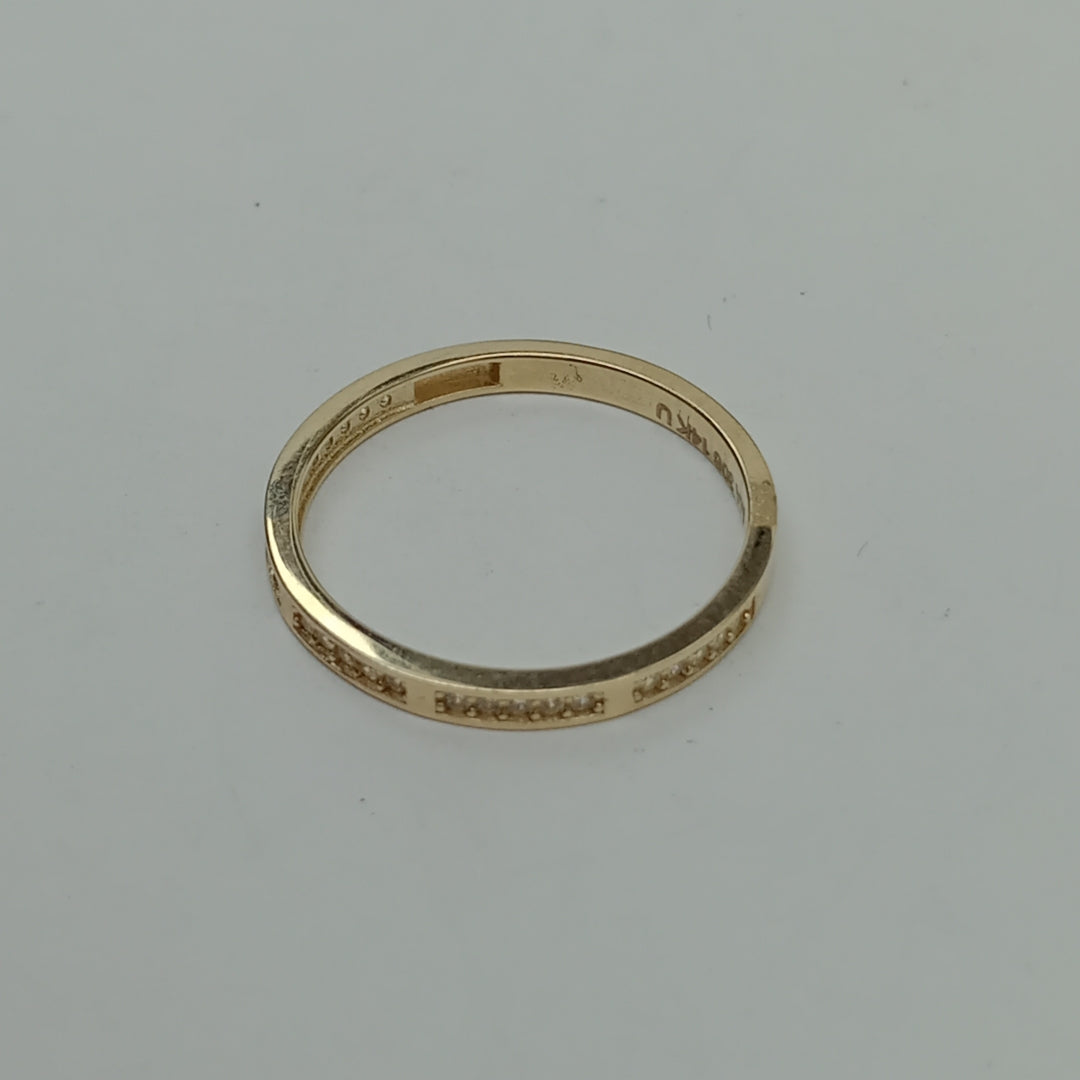 ANILLOS DAMA ORO 14K 1.7 (NUEVO)