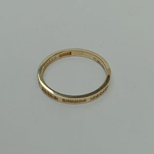 ANILLOS DAMA ORO 14K 1.7 (NUEVO)