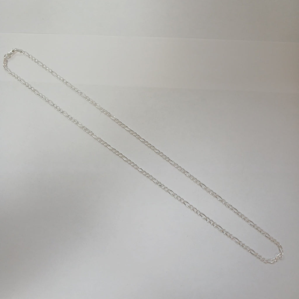 CADENA 3X1 PLATA .925 55 CM 4.33 GR (NUEVO)