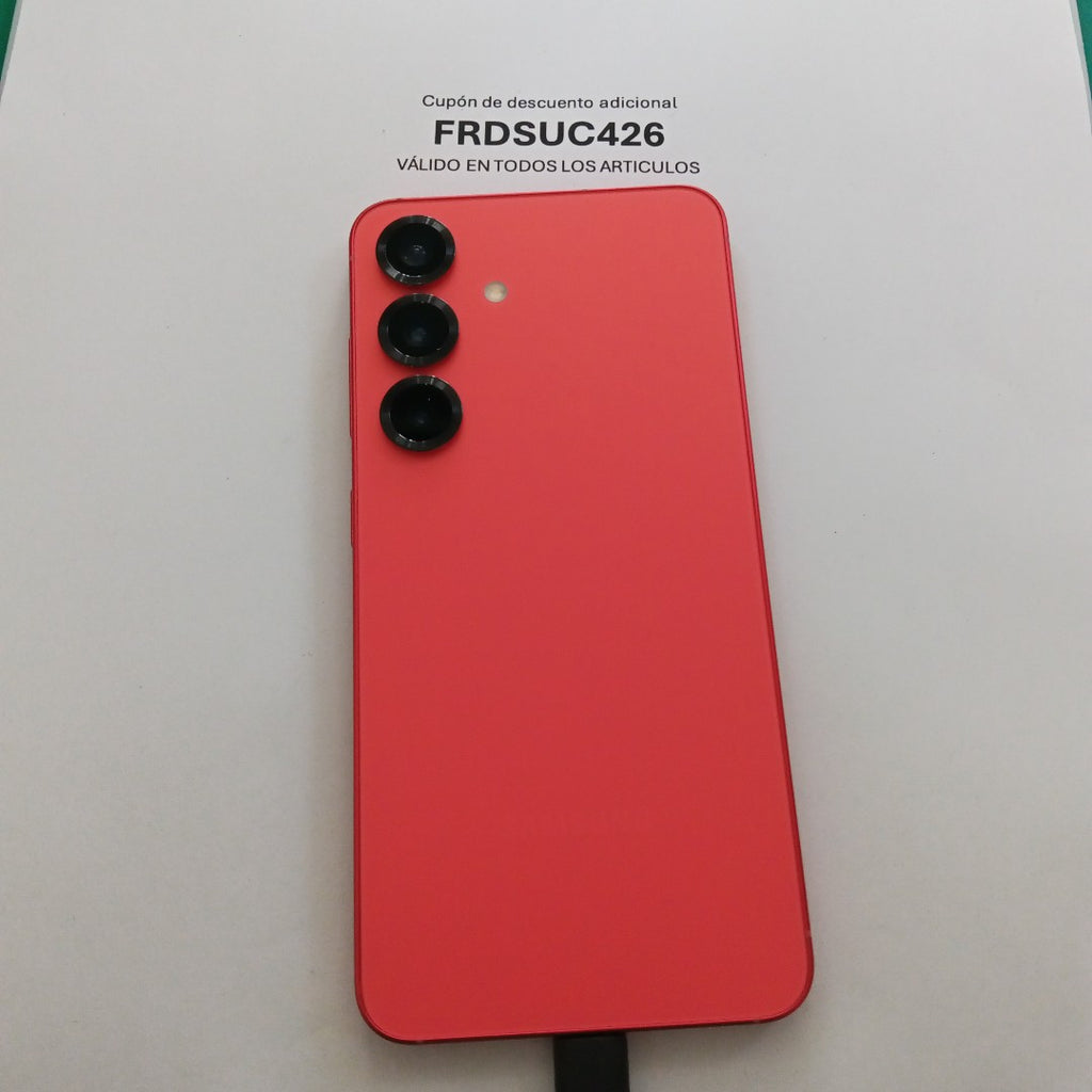 CELULAR SAMSUNG GALAXY S25 SM-S931B (2025) 256 GB 12 GB RAM (SEMINUEVO)