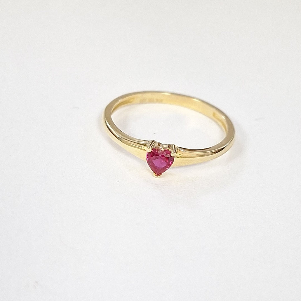 ANILLOS DAMA ORO 14K 1.4 (NUEVO)