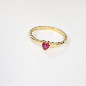 ANILLOS DAMA ORO 14K 1.4 (NUEVO)