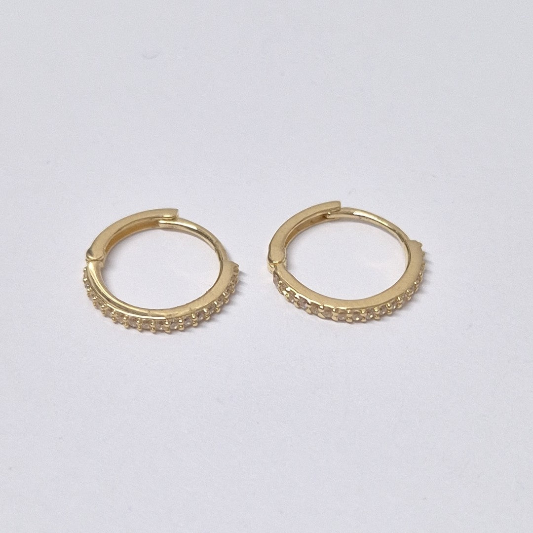 HUGGIES ORO 14K 1.3 (NUEVO)