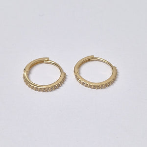HUGGIES ORO 14K 1.3 (NUEVO)