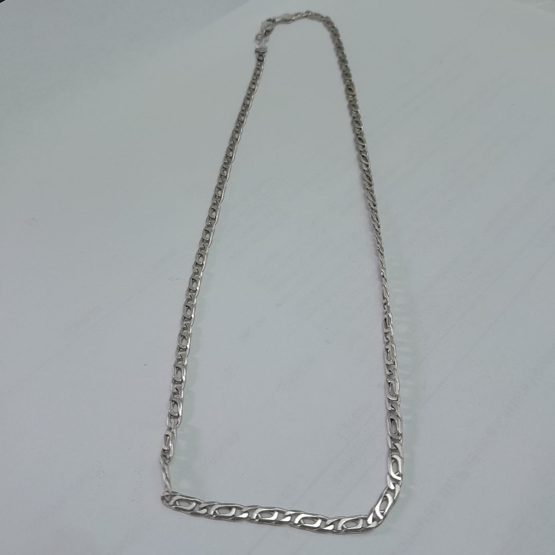 CADENA PLATA 7.2 GRMS (SEMINUEVO)