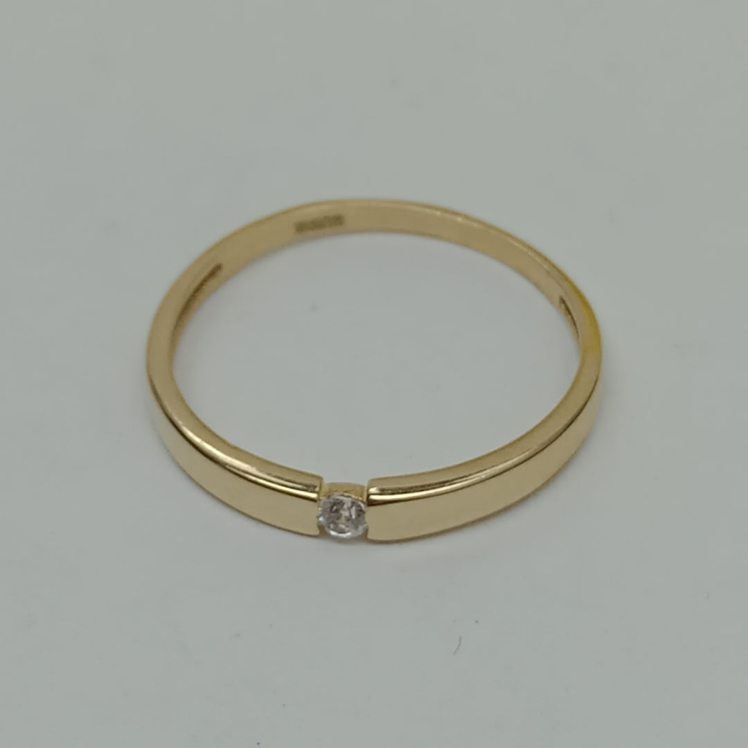 ANILLOS DAMA ORO 14K 1.1 (NUEVO)
