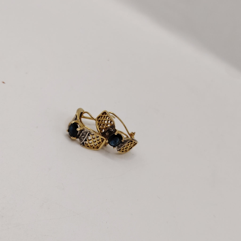 ANILLITO ORO 14 K 5.7 GRMS (SEMINUEVO)