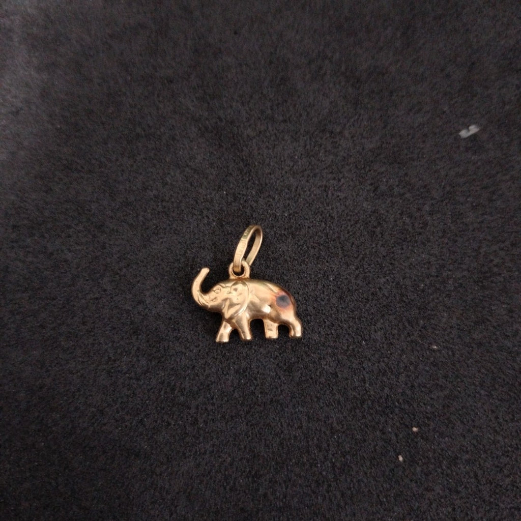 DIJE ORO 14 K 0.9 GRMS (SEMINUEVO)