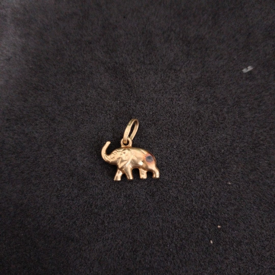 DIJE ORO 14 K 0.9 GRMS (SEMINUEVO)