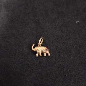 DIJE ORO 14 K 0.9 GRMS (SEMINUEVO)