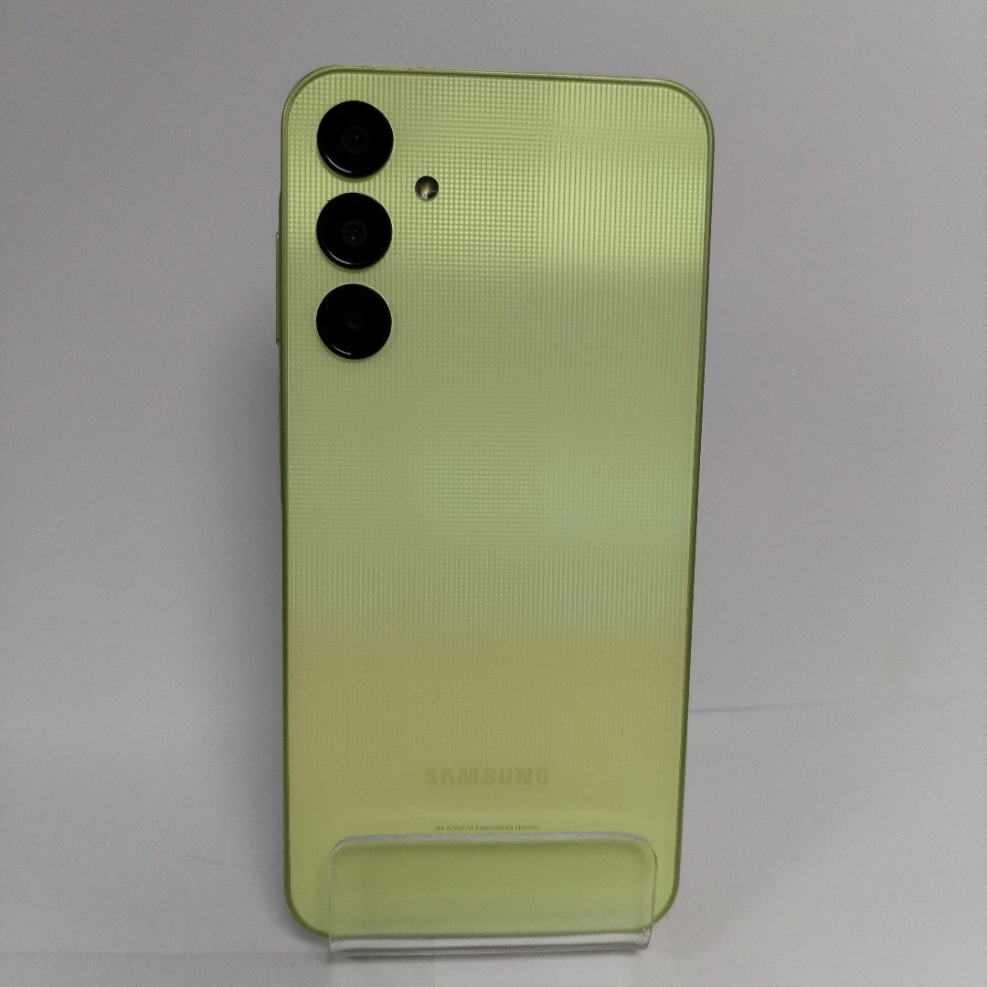 CELULAR SAMSUNG GALAXY A25 5G SM-A256E/N (2023) 128 GB 6 GB RAM (SEMINUEVO)