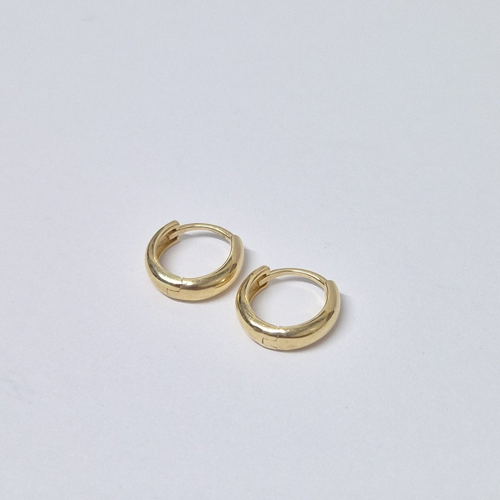 HUGGIES ORO 14K 1.1 (NUEVO)