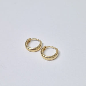 HUGGIES ORO 14K 1.1 (NUEVO)
