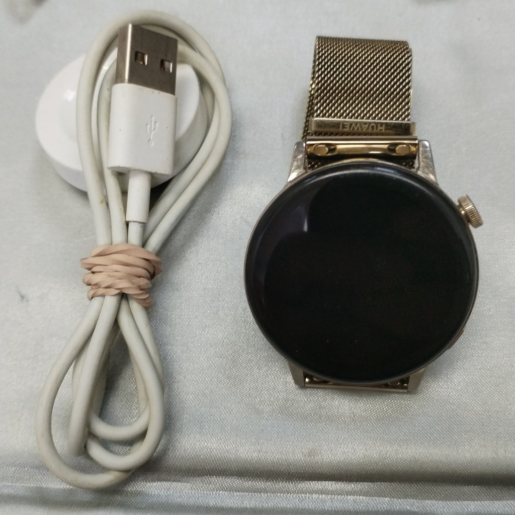 SMARTWATCH HUAWEI WATCH GT 3 MIL-B19 42 MM GPS (SEMINUEVO)