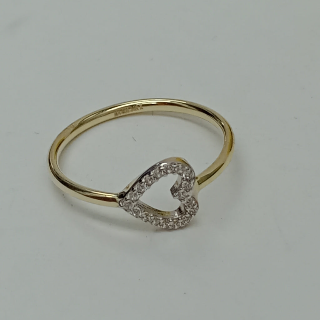 ANILLOS DAMA ORO 14K 0.9 (NUEVO)