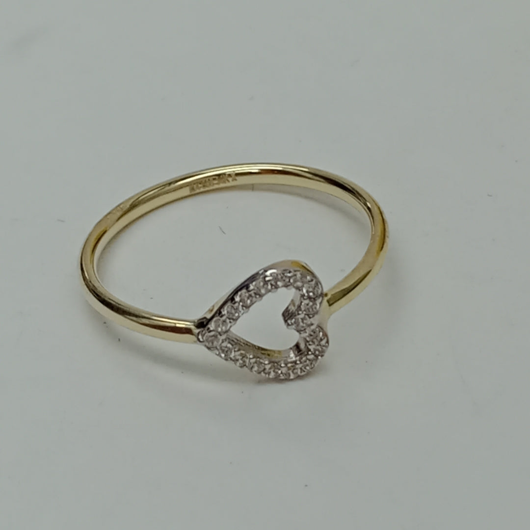 ANILLOS DAMA ORO 14K 0.9 (NUEVO)