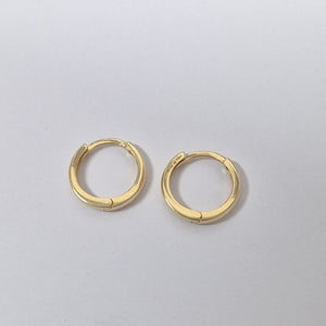 HUGGIES ORO 14K 1.1 (NUEVO)