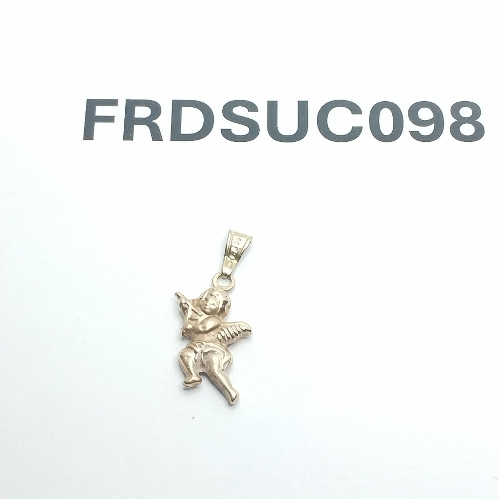 DIJE ORO 14 K 0.7 GRMS (SEMINUEVO)