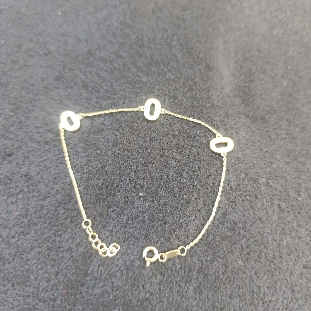 PULSERAS DAMA ORO 14K 1.7 (NUEVO)