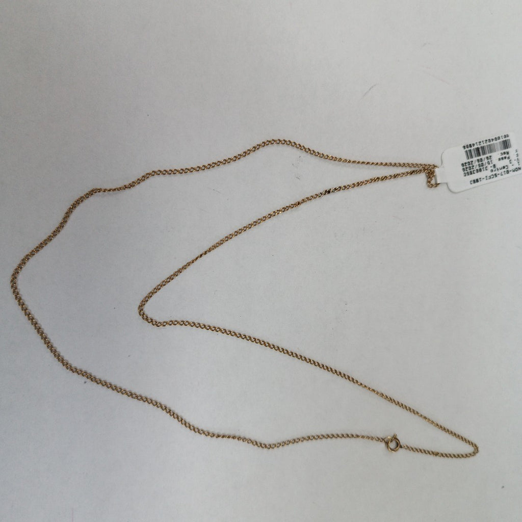 CADENA ORO 8 K 2.7 GRMS (SEMINUEVO)