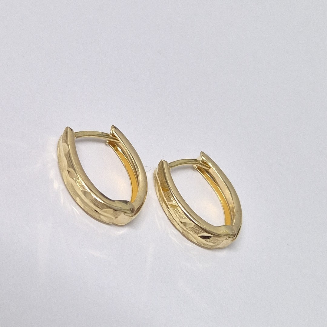 HUGGIES ORO 14K 1 (NUEVO)