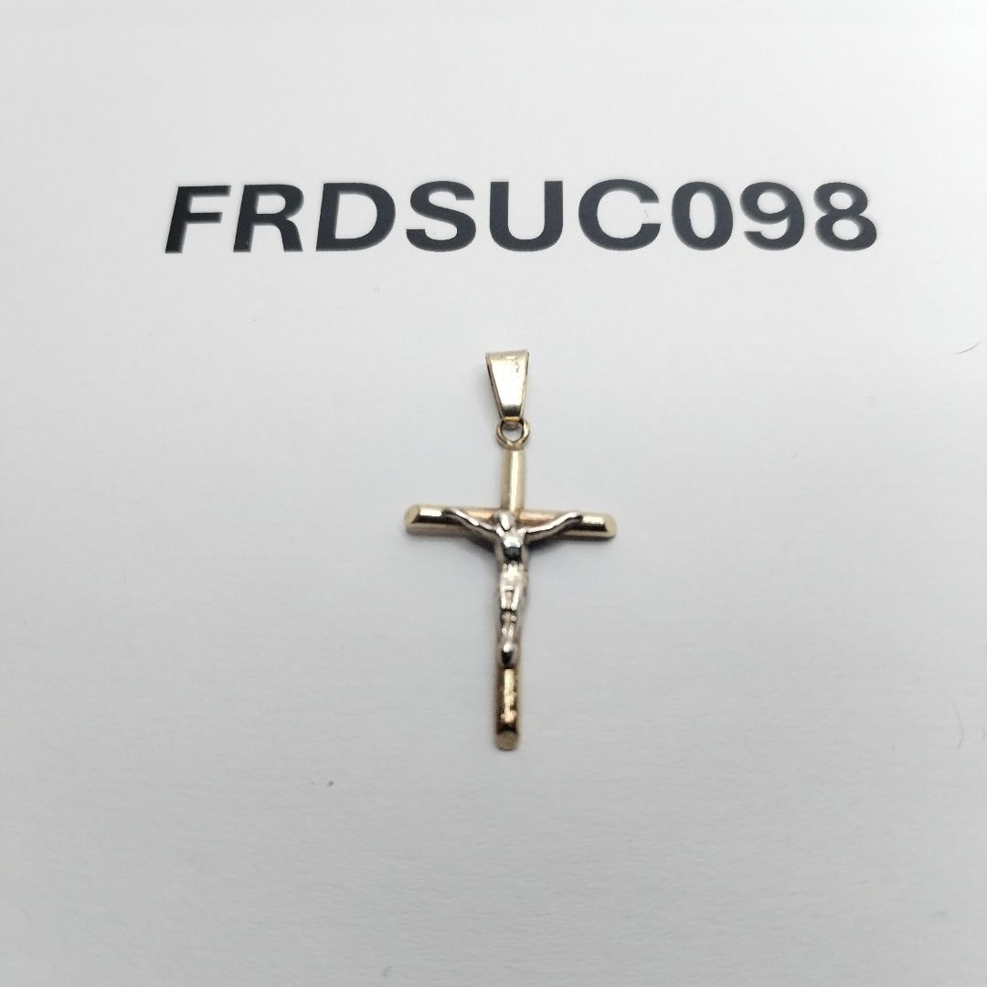 DIJE ORO 14 K 0.9 GRMS (SEMINUEVO)