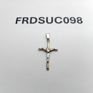 DIJE ORO 14 K 0.9 GRMS (SEMINUEVO)
