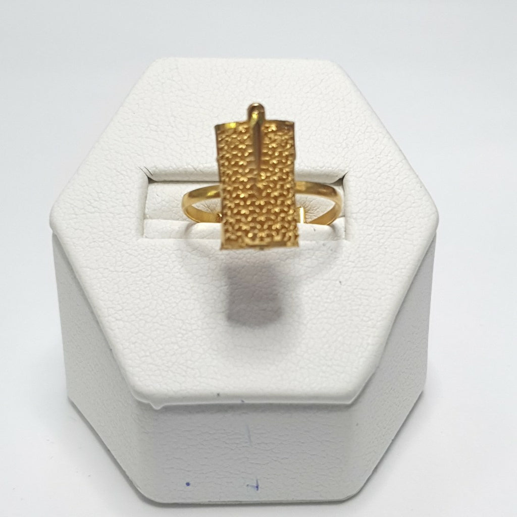 ANILLITO ORO 18 K 2,00 GRMS (SEMINUEVO)