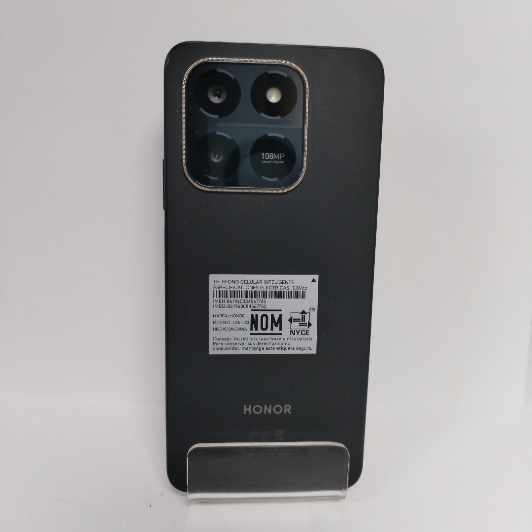 CELULAR HONOR X7D LGN-LX3 (2025) 256 GB 8 GB RAM (SEMINUEVO)