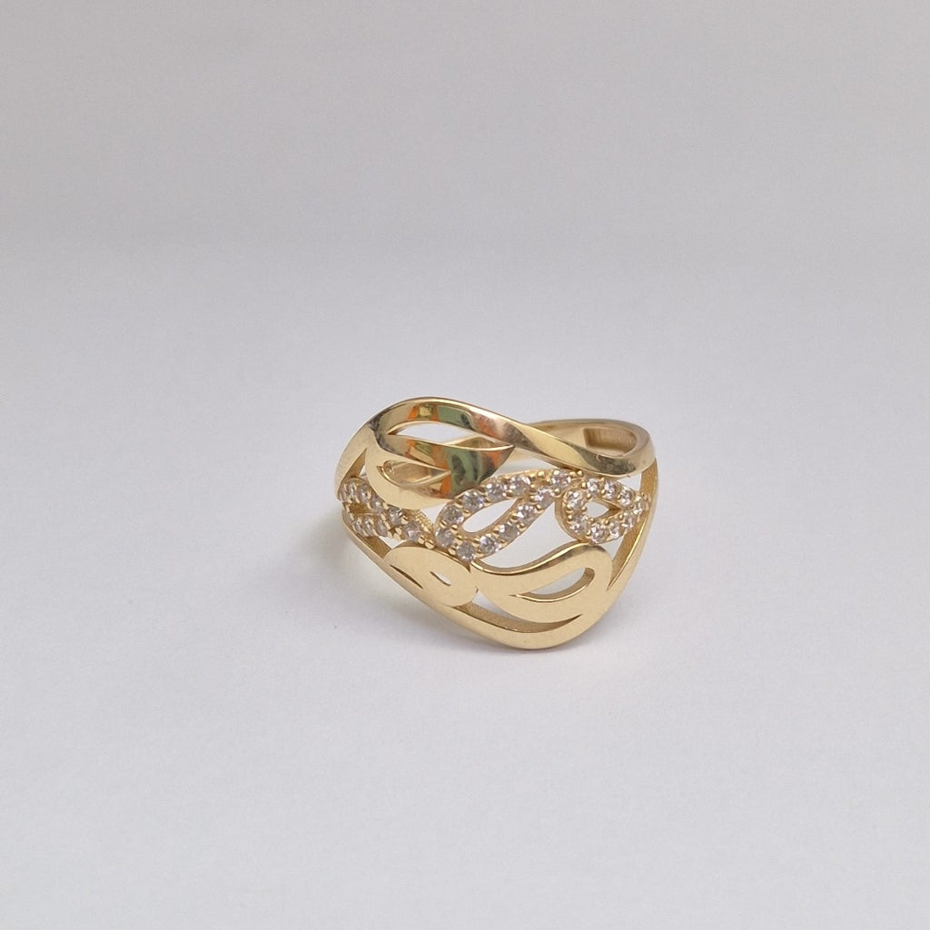 ANILLOS DAMA ORO 14K 2.3 (NUEVO)