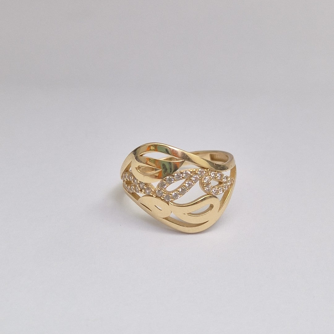 ANILLOS DAMA ORO 14K 2.3 (NUEVO)