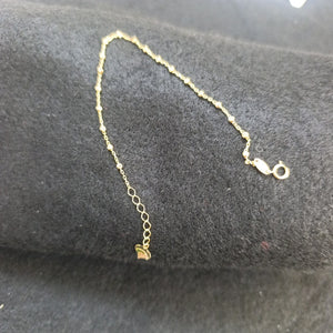 PULSERAS DAMA ORO 14K 1.1 (NUEVO)