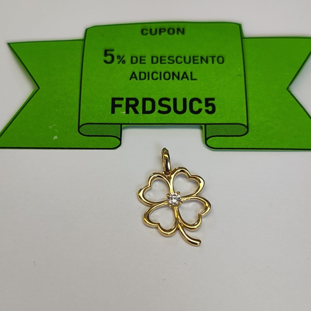 DIJES ORO 14K 1.8 (NUEVO)