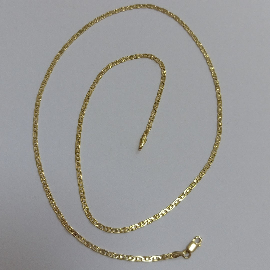 CADENA ORO 14 K 5,40 GRMS (SEMINUEVO)