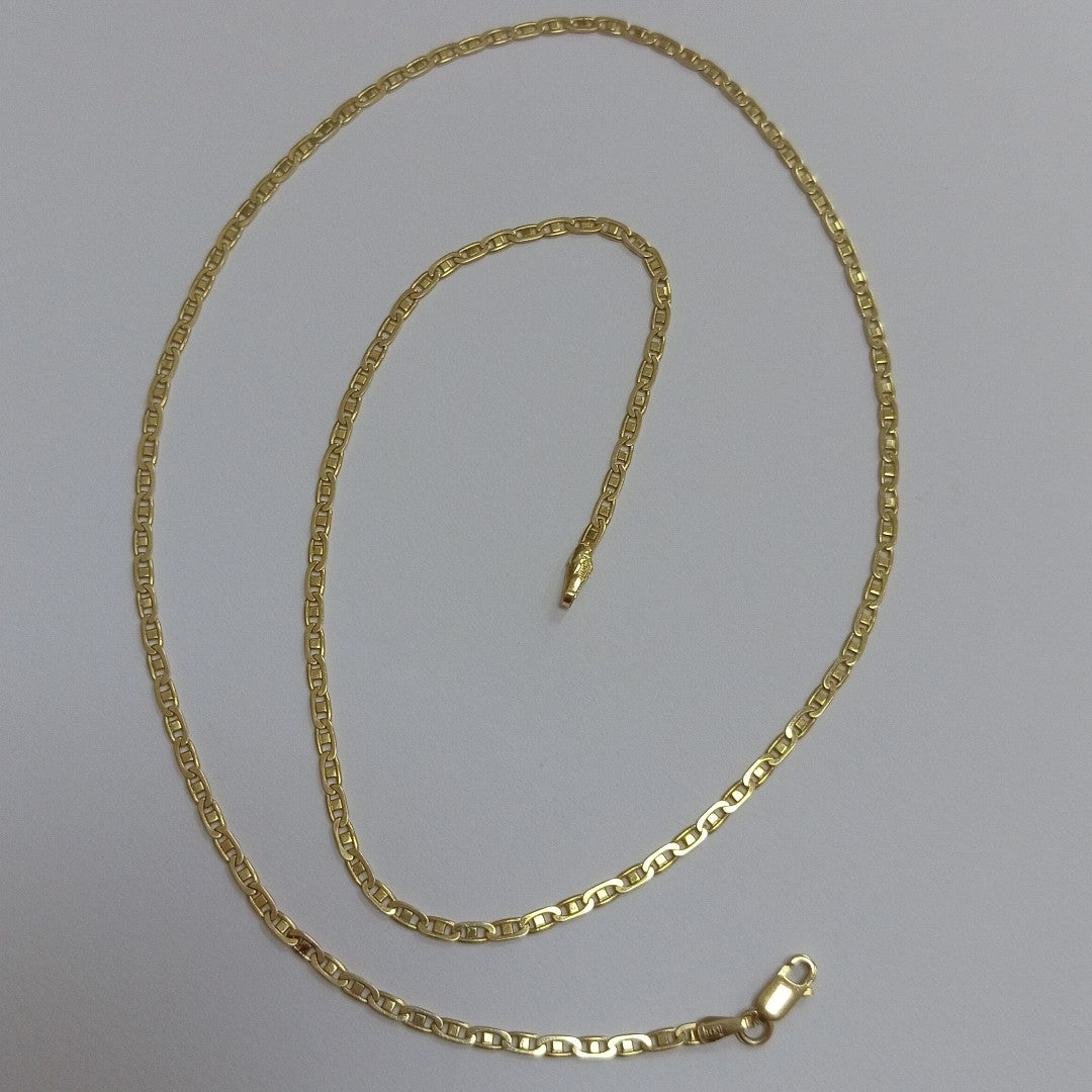 CADENA ORO 14 K 5,40 GRMS (SEMINUEVO)