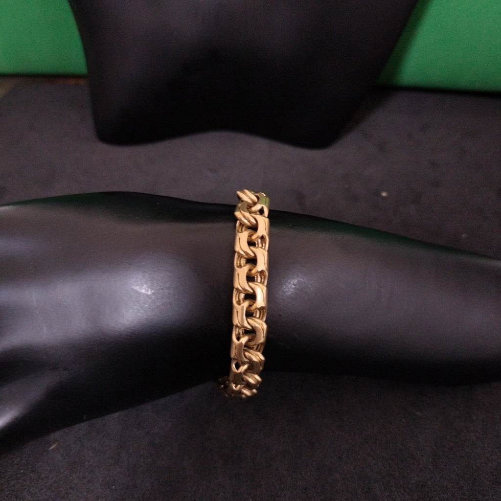 PULSERA ORO 10 K 17.6 GRMS (SEMINUEVO)