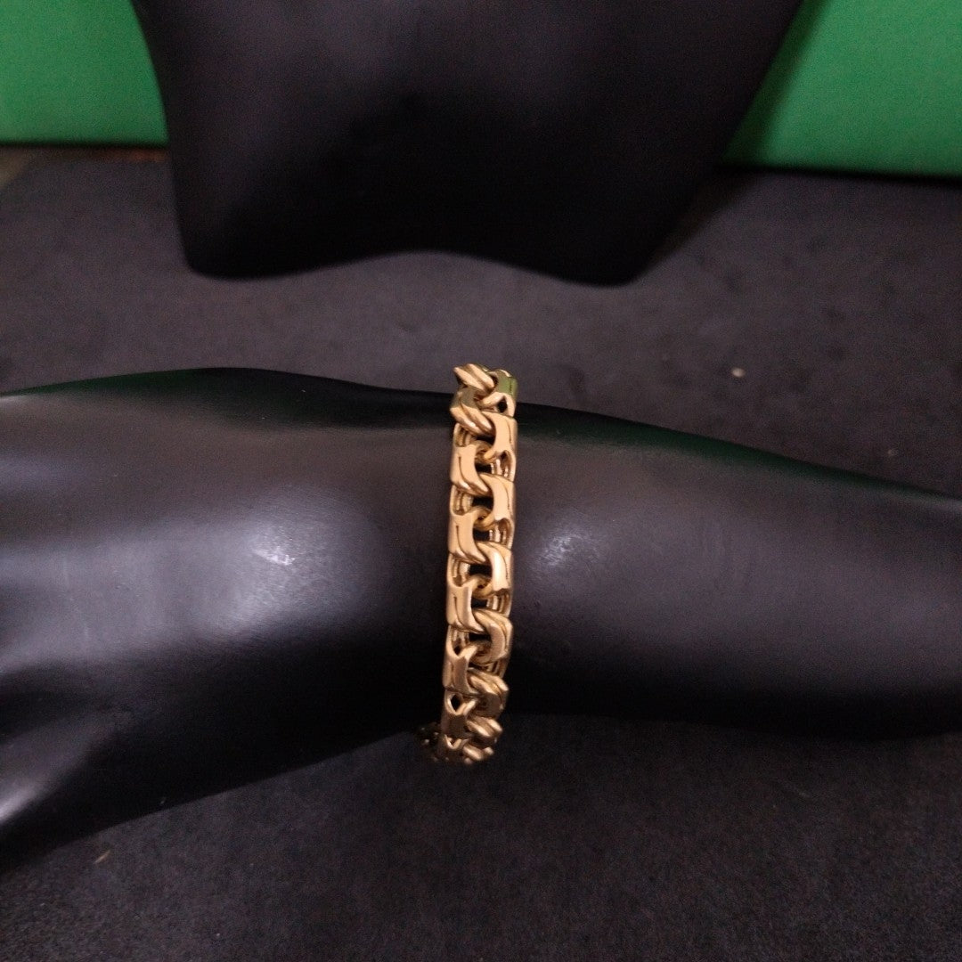 PULSERA ORO 10 K 17.6 GRMS (SEMINUEVO)