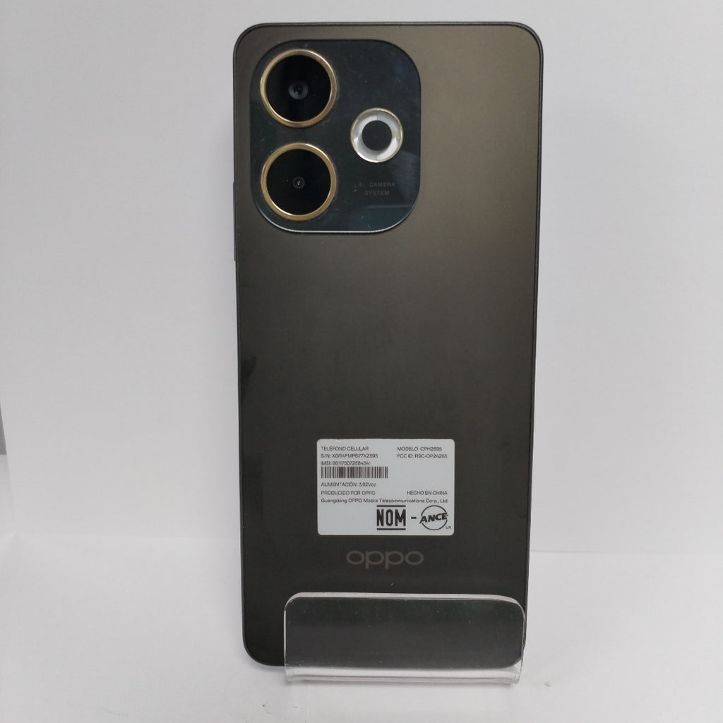 CELULAR OPPO A5 PRO 5G CPH2695 (2025) 256 GB 8 GB RAM (SEMINUEVO)