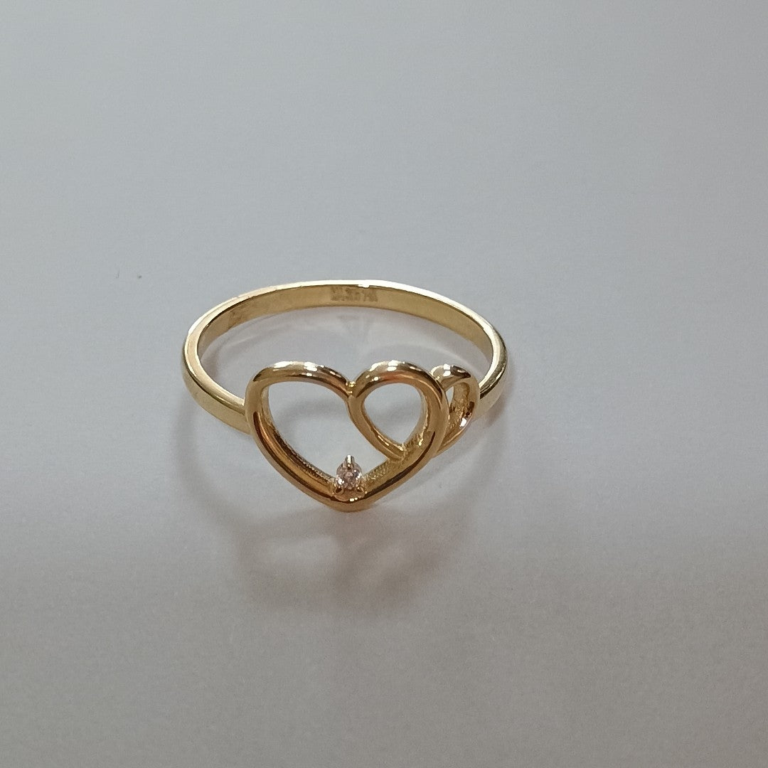 ANILLOS DAMA ORO 14K 1.9 (NUEVO)