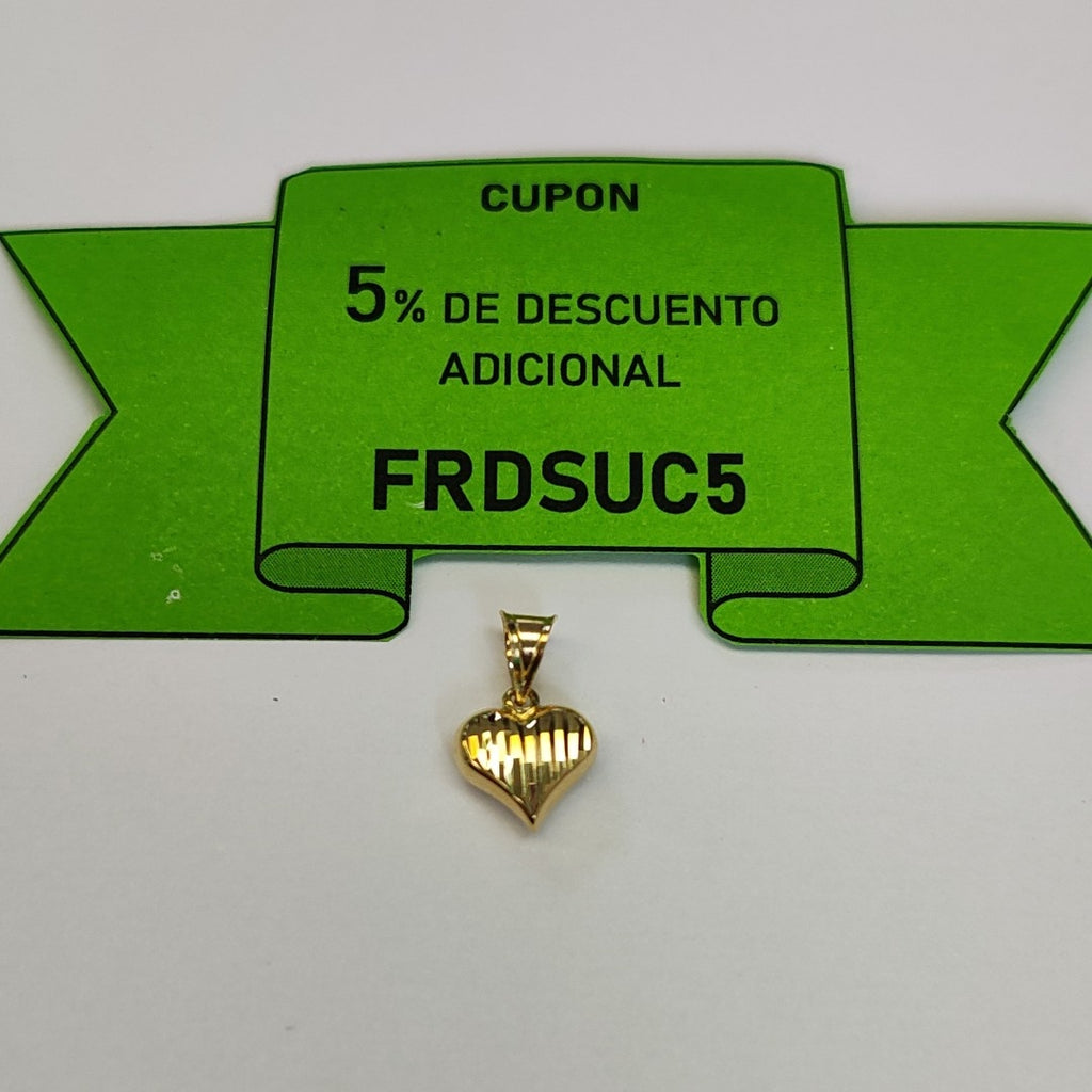 DIJES ORO 14K 0.8 (NUEVO)