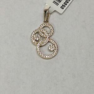 DIJES ORO 14K 1.6 (NUEVO)