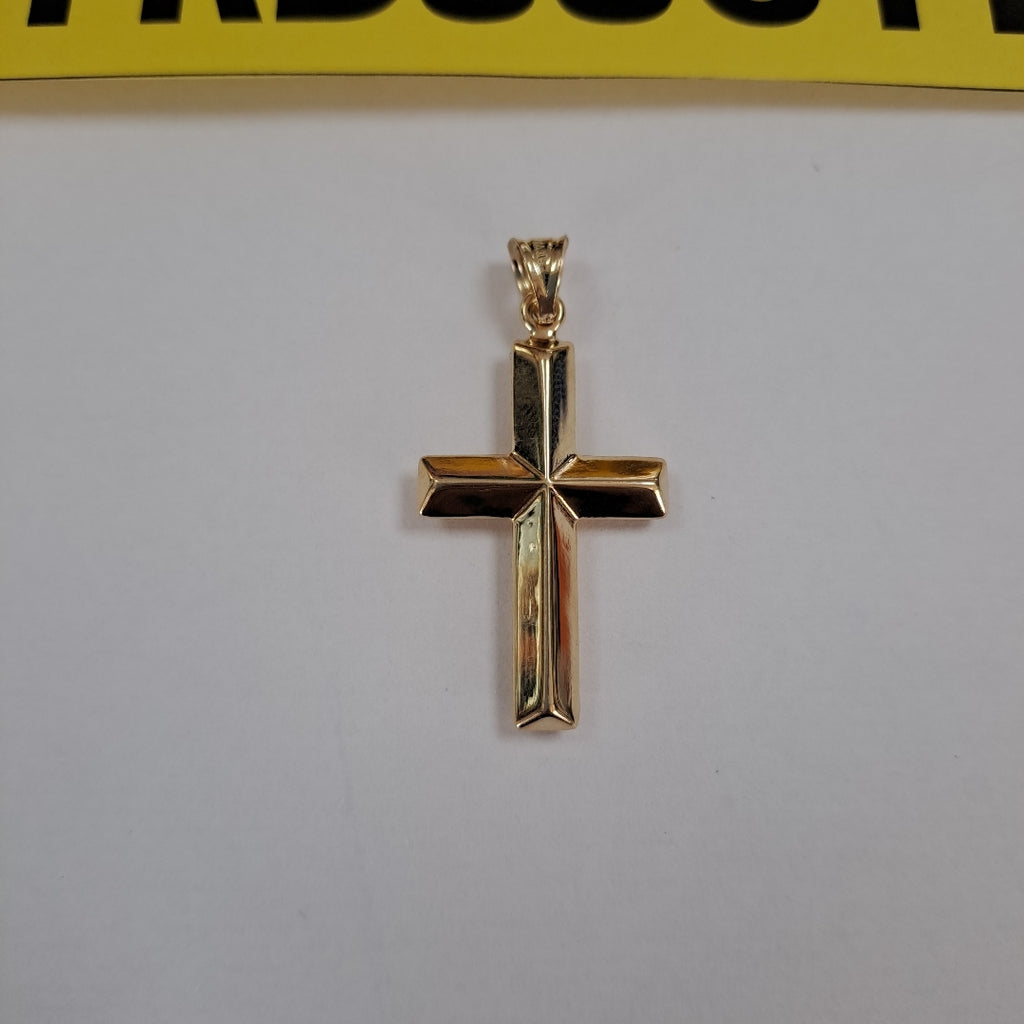 CRUCES ORO 14K 1.2 (NUEVO)