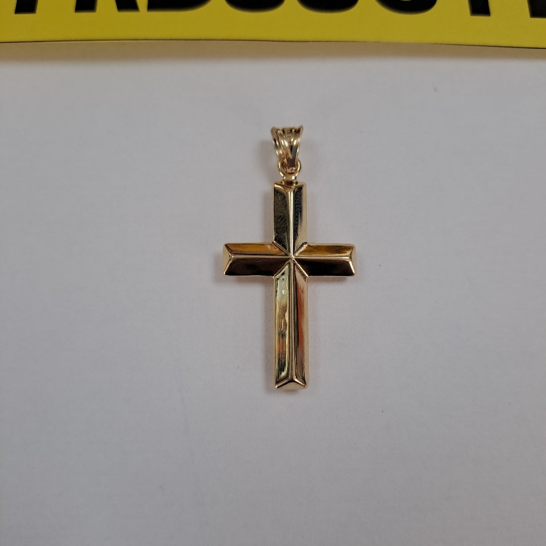 CRUCES ORO 14K 1.2 (NUEVO)