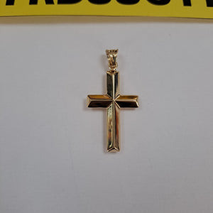 CRUCES ORO 14K 1.2 (NUEVO)