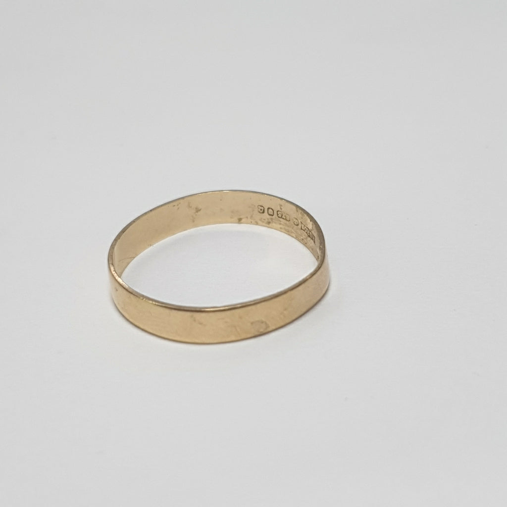 ANILLITO ORO 8 K 1,00 GRMS (SEMINUEVO)