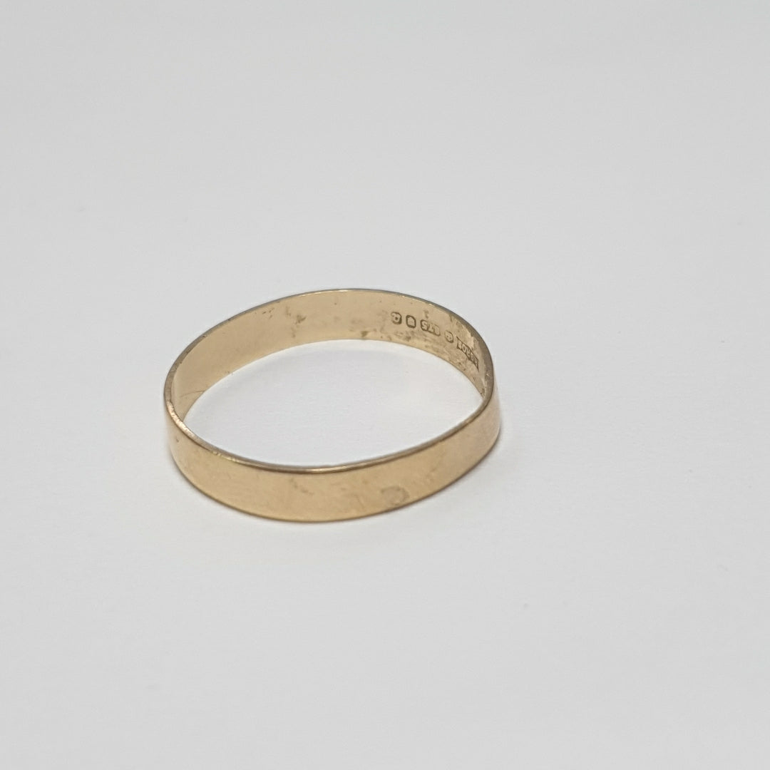 ANILLITO ORO 8 K 1,00 GRMS (SEMINUEVO)