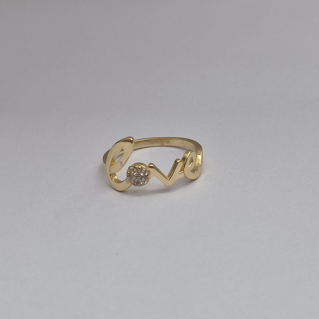 ANILLOS DAMA ORO 14K 2.1 (NUEVO)