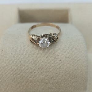 ANILLITO ORO 8 K 1,90 GRMS (SEMINUEVO)